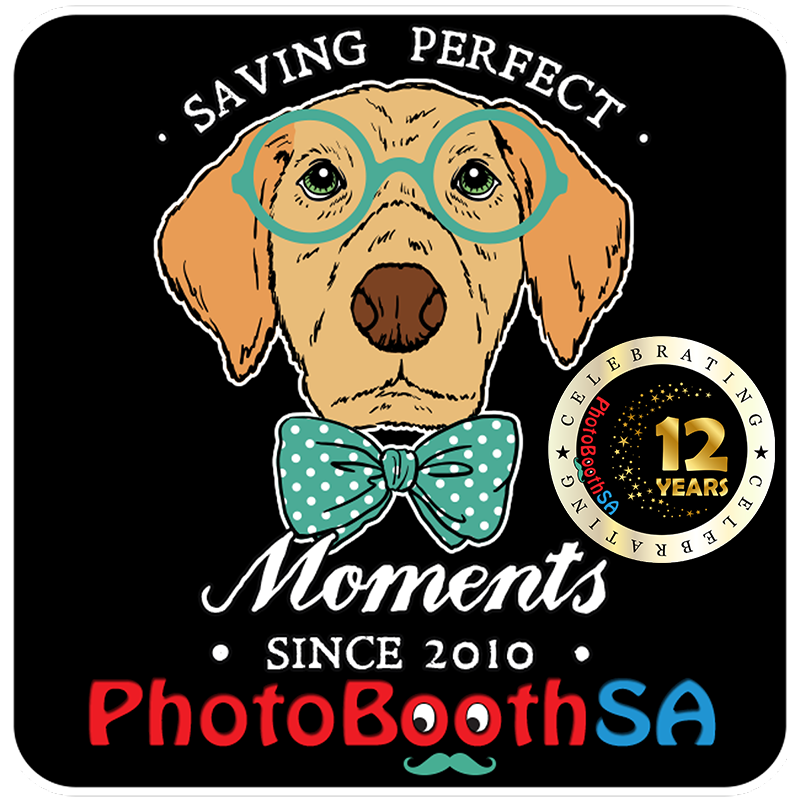 PhotoBoothSA Logo